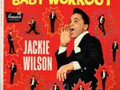 JACKIE WILSON baby workout U.S. BRUNSWICK LP BL-754110_orig 1963 STEREO