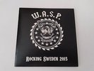 W.A.S.P. - Rocking Sweden 2015 - Black Disc 7