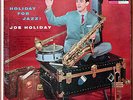 LP-, Joe Holiday – Holiday for Jazz, USA Pressung