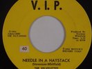 VELVELETTES: Needle in a Haystack NORTHERN SOUL VIP Motown 45 ORIG VG+ Hear