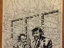 C284 BARRICADED SUSPECTS 1983 Vinyl TOX-LP-01 Rare Hardcore Punk Compilation