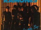 C293 Ramones ?– Animal Boy 1986 Vinyl Rare Punk Rock Record  Sire ?– 25433-1 LP