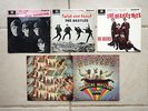 4 BEATLES VINYL EPs. ALL TEST PLAYED.
