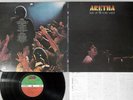 ARETHA FRANKLIN LIVE AT FILLMORE WEST ATLANTIC P-8110 Japanese Pressing Vinyl LP