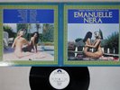 OST(NICO FIDENCO) EMANUELLE NERA POLYDOR MP 2538 Japanese Pressing PROMO LP