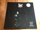 Slipknot LP Mate feed kill repeat Purple vinyl & Insert 1996 1st Press NUMBERED
