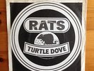 THE RATS - Turtle Dove / Oxford Donna 7