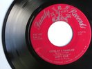Misty Fire - Cries Of A Gambler b/w Who I Am 1968 Canada Garage Psych Uncomped ?