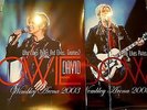 David Bowie Who Likes Pixies? Pair Vol1 and Vol2 Splatter Vinyl 4 LP 051/500 NEW