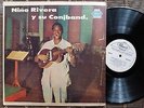 Niño Rivera y su Conjband - killer MONTE ADENTRO / CUBAN GEM - PANART LP ?