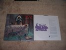 DIO Dream Evil '87 LP ex-RAINBOW, BLACK SABBATH ORIG US press NMint