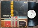 Conjunto RUMBAVANA / Raul Planas - BOROMBON Guaguanco Montuno - CUBA EGREM LP ?