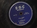 RARE DETROIT DOO WOP 78 RPM on S-R-C / 5-EMERALDS - I'LL BEG / LET ME TAKE YOU