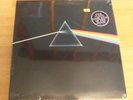 PINK FLOYD LP THE DARK SIDE OF THE MOON + HYPE POSTERS STICKERS STILL SEALED NR