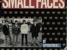Small Faces By Appointment... USA vinyl LP album record SN-7157 ACCORD 1982