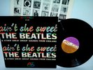 BEATLES Ain't She Sweet (STEREO Atco 33-169 LP) orig inner 1964 *Vivid Colors*