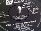 Supremes - When The Lovelight Starts Shining (UK STATESIDE 257)