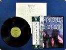 DEEP PURPLE Machine Head P8224W OBI LP ET7421