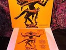 MINT / HARD & HEAVY PSYCH HOLY GRAIL   MYSTIC SIVA   '72 DARK GLOOMY ACID DOORS