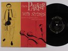 CHARLIE PARKER With Strings MERCURY 10