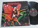 ERUPTION/LEAVE A LIGHT  LP 1979 ARIOLA HANSA INTERNATIONAL 200 213-320 + POSTER