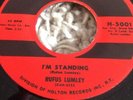 Rare Northern Soul Rufus Lumley I'm Standing