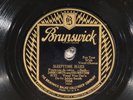78 RPM -- Jabbo Smith and His Rhythm Aces, Brunswick 7058, EE- Jazz