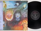 KING CRIMSON IN THE WAKE OF POSEIDON E'G 25VB-1144 Japanese Pressing OBI LP