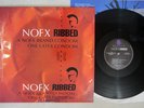 NOFX RIBBED EPITAPH E-86410 US PRESSING Vinyl LP