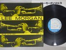 LEE MORGAN VOLUME 3 BLUE NOTE GXK 8135 Japanese Pressing Vinyl LP