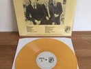 THE JAM # THE MODERN WORLD HITS PARIS - YELLOW VINYL LP - WELLER - STYLE COUNCIL