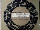  Karajan RARE SUPER BOX 19LP DGG NM Compl Nibelungen Ring Wagner
