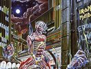 Iron Maiden-Somewhere in Time  Vinyl / 12