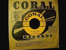 BILLY WILLIAMS The Pied Piper POPCORN MOD R&B SOUL 45 Original CORAL Hear