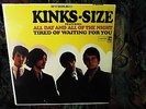 SEALED  1965  KINKS   SIZE   Garage BEAT R&B RAVE-UP 