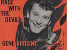 GENE VINCENT - Race With The Devil (EP)
