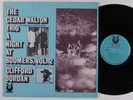 CEDAR WALTON TRIO A Night At Boomers Volume 2 MUSE LP VG+