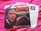 Christopher Lee ?– Hammer Presents Dracula  QUADRAPHONIC  mint