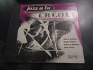 Jazz A La Creole 2 78 RPM Record Set Circle S-13 RARE Albert Nicholas