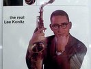 LEE KONITZ-THE REAL-JAZZ CLASSIC-NEW SEALED LP180gr