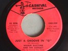 WILBUR BASCOMB AND THE ZODIACT Just A Groove In 