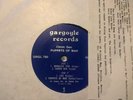 Chron Gen - Puppets Of War E.P.   Rare original release on Gargoyle label 1981.