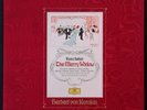 DG 2707 070 LEHAR THE MERRY WIDOW HARWOOD STRATAS HOLLWEG KOLLO KARAJAN 2LP'S