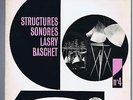 LASRY BASCHET 25CM/ 10 INCH LES STRUCTURES SONORES NO 4 BACH/ VIVALDI/ LASRY