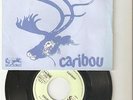 *CARIBOU ALIAS CORTEX*JAZZ FUNK*RARE FRENCH 45 T*7