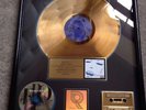 Madonna Erotica (1992) USA RIAA Gold Award Genuine Rare Promo Sex