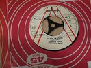 SAPODILLA PUNCH hold on i'm coming UK MERCURY ORIG DEMO 45 MINT