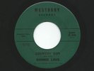 Northern Soul Ronnie Love 'Country Boy' & 'Fragile Love' Westbury Label 45 VG+
