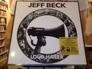 Jeff Beck Loud Hailer LP sealed vinyl + mp3 download