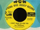 Northern Soul 45 - CHARADES - I Don't Want To Lose You - MGM